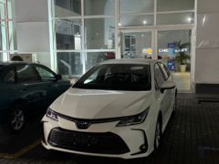 Сүрөт унаа Toyota Corolla