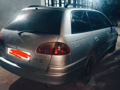 Сүрөт унаа Toyota Avensis