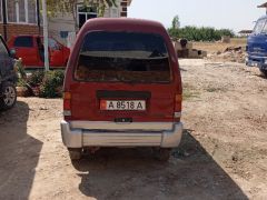 Сүрөт унаа Daewoo Damas