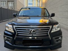 Фото авто Lexus LX