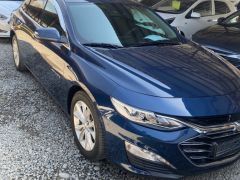 Photo of the vehicle Chevrolet Malibu