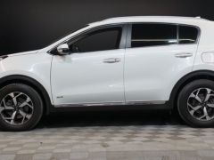 Фото авто Kia Sportage