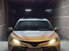 Фото авто Toyota Camry