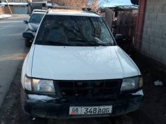 Сүрөт унаа Subaru Forester