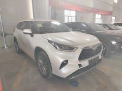 Сүрөт унаа Toyota Highlander