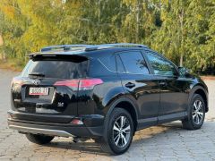 Сүрөт унаа Toyota RAV4