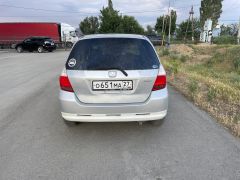 Фото авто Honda Fit