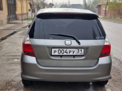 Фото авто Honda Fit