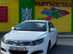 Сүрөт унаа BYD E5