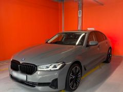 Сүрөт унаа BMW 5 серия