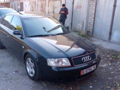 Сүрөт унаа Audi A6