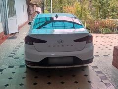 Сүрөт унаа Hyundai Avante