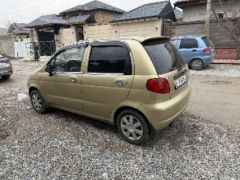 Photo of the vehicle Daewoo Matiz