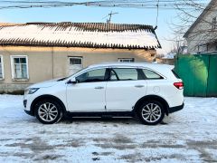 Сүрөт унаа Kia Sorento