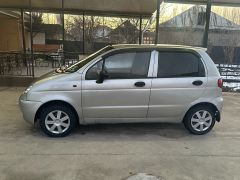 Фото авто Daewoo Matiz