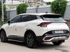 Сүрөт унаа Kia Sportage