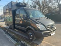 Фото авто Mercedes-Benz Sprinter