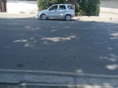 Фото авто Subaru Justy