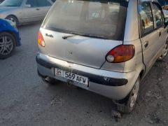 Сүрөт унаа Daewoo Matiz