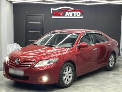 Фото авто Toyota Camry