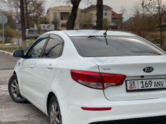 Сүрөт унаа Kia Rio