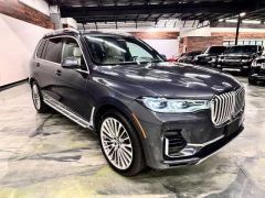 Фото авто BMW X7