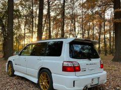 Сүрөт унаа Subaru Forester