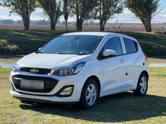 Сүрөт унаа Chevrolet Spark