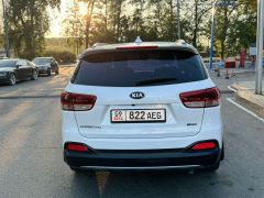 Сүрөт унаа Kia Sorento