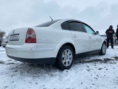 Сүрөт унаа Volkswagen Passat