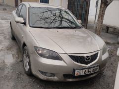 Сүрөт унаа Mazda 3