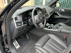 Сүрөт унаа BMW X7