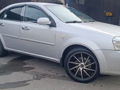 Фото авто Daewoo Lacetti