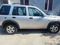 Сүрөт унаа Land Rover Freelander