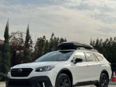 Сүрөт унаа Subaru Outback