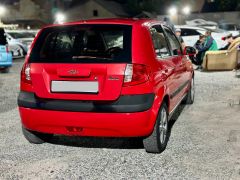 Фото авто Hyundai Getz