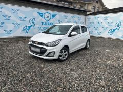 Фото авто Chevrolet Spark