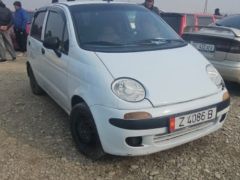 Фото авто Daewoo Matiz