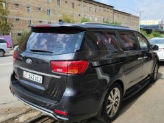 Сүрөт унаа Kia Carnival