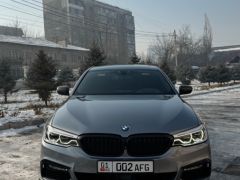 Сүрөт унаа BMW 5 серия