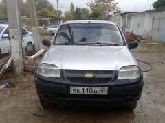 Сүрөт унаа Chevrolet Niva