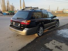 Сүрөт унаа Subaru Outback