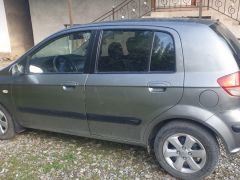 Фото авто Hyundai Getz