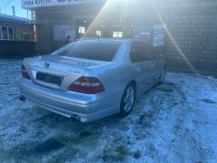 Сүрөт унаа Lexus LS