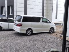 Фото авто Toyota Alphard