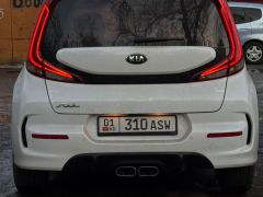 Сүрөт унаа Kia Soul