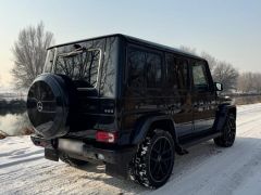 Сүрөт унаа Mercedes-Benz G-Класс AMG