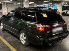 Сүрөт унаа Subaru Legacy