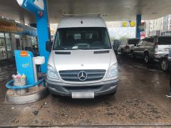 Фото авто Mercedes-Benz Sprinter