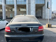 Сүрөт унаа Audi A6